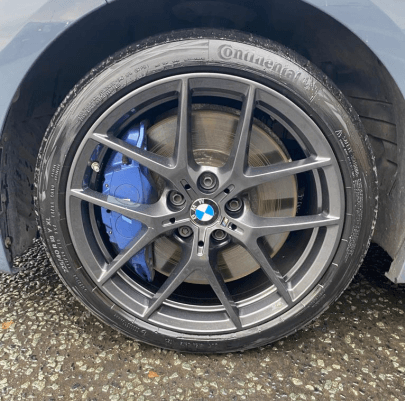 BMW Alloy Wheel Repairs by Total Car Cosmetics
